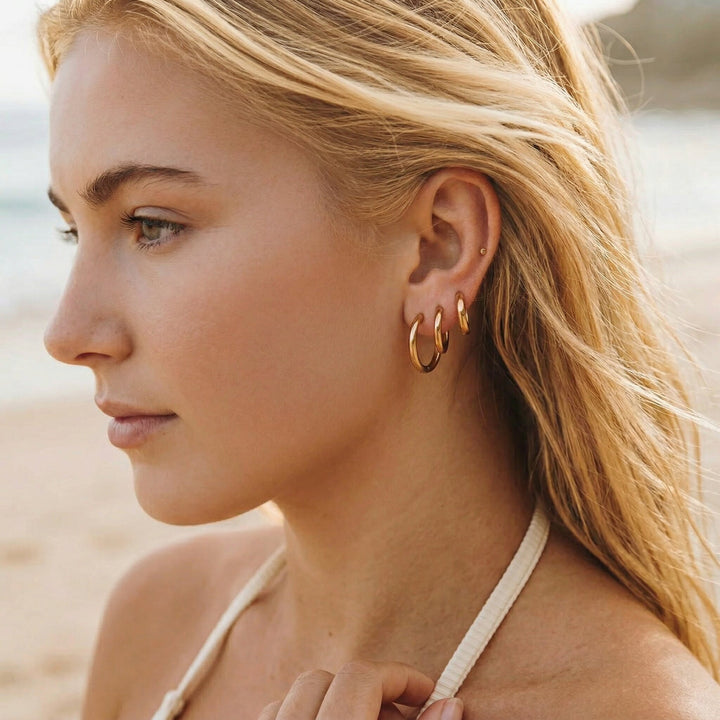 Classic Round Hoops