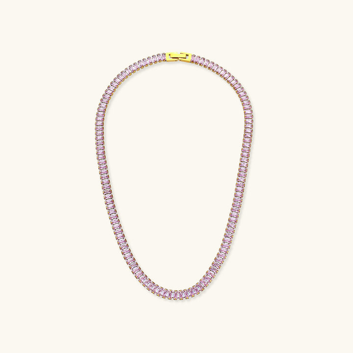 Zora Diamond Necklace