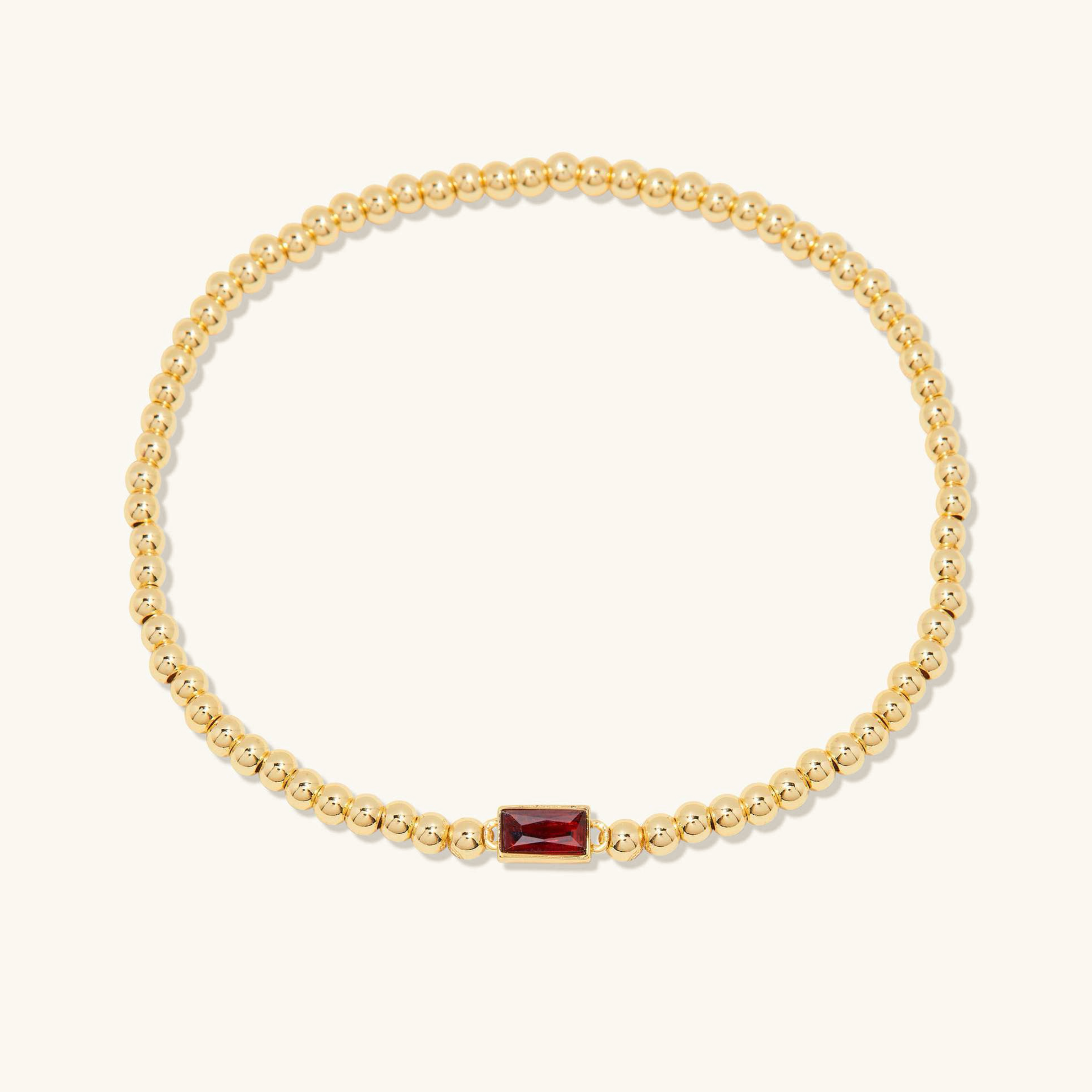 Celine Birthstone Bracelet Image
