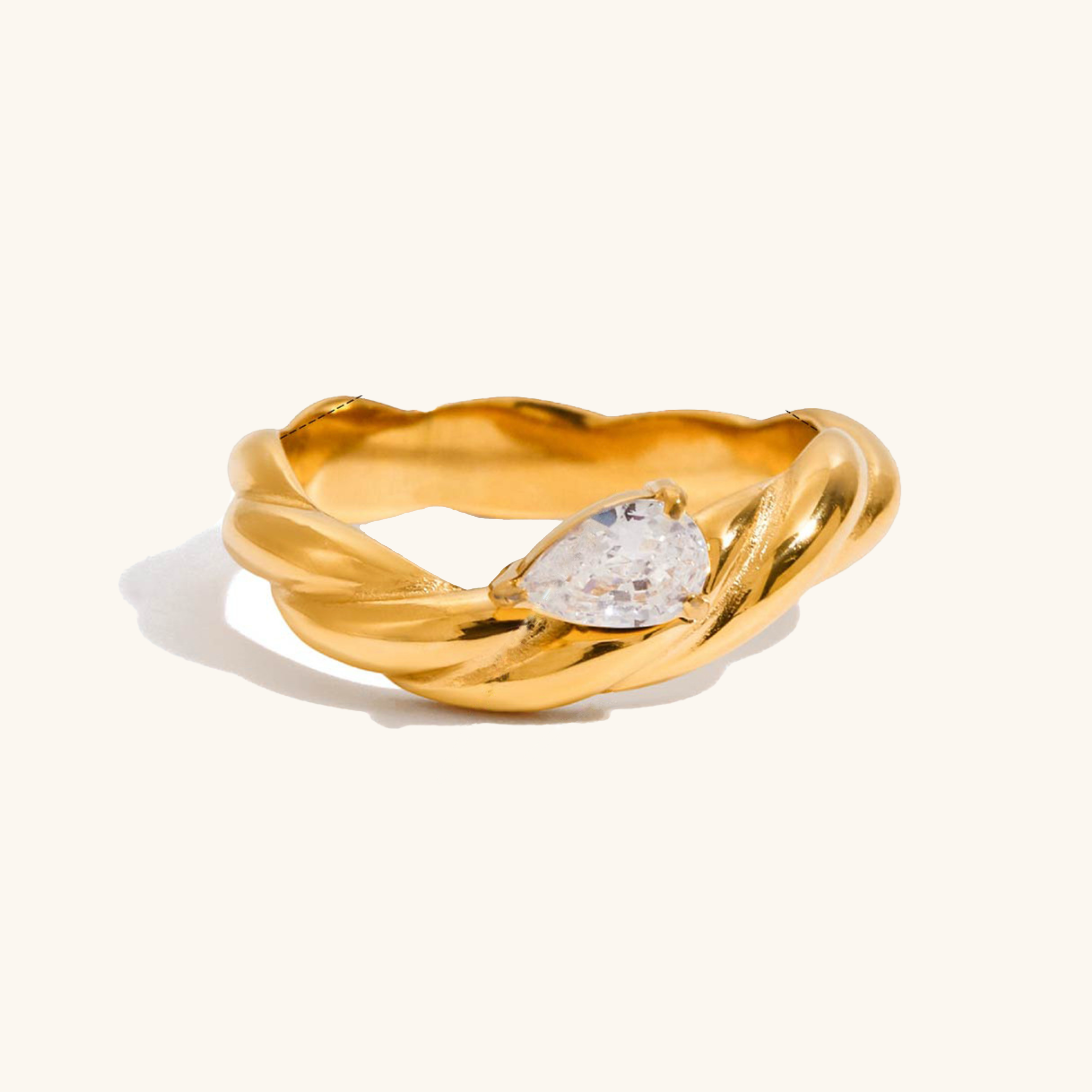 Noemi Curated Ring Stack Collection Image