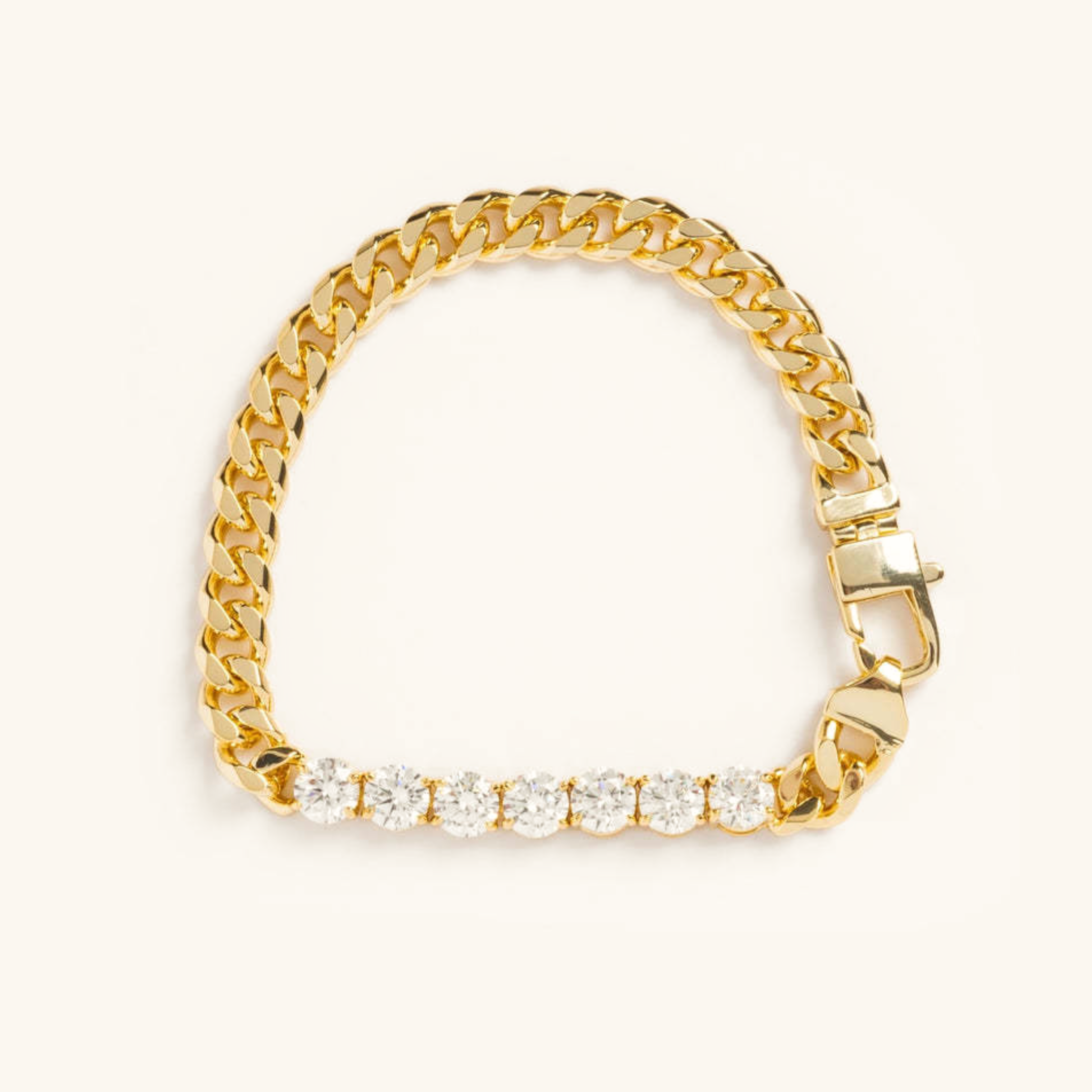 Maelle Diamond Bracelet Image