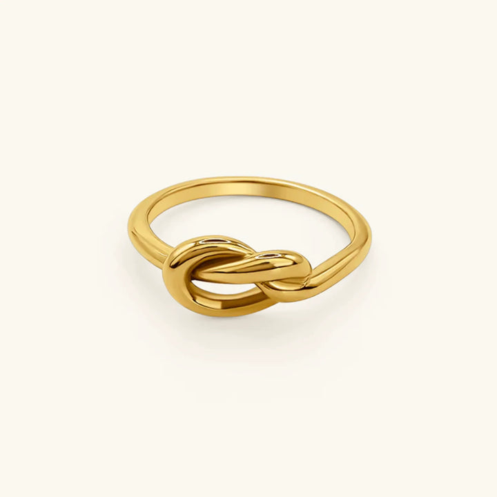 Bellara Gold Knot Ring