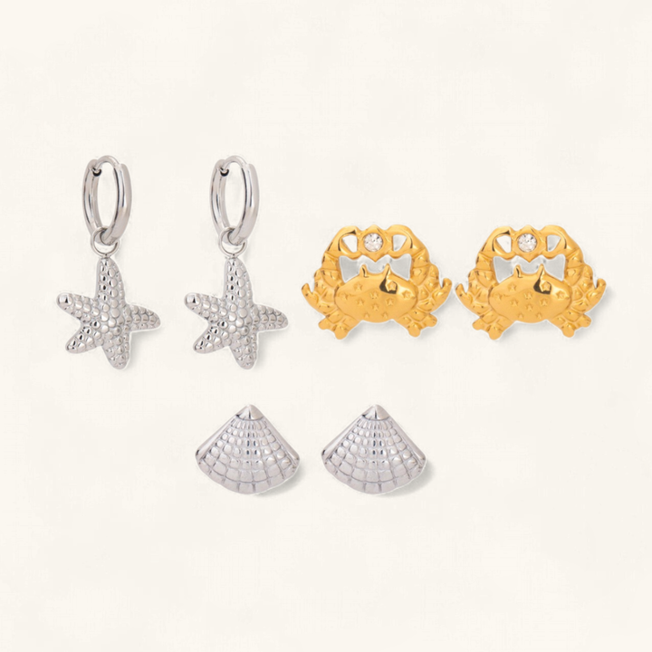 Cheyenne Seaside Essential Earrings Bundle