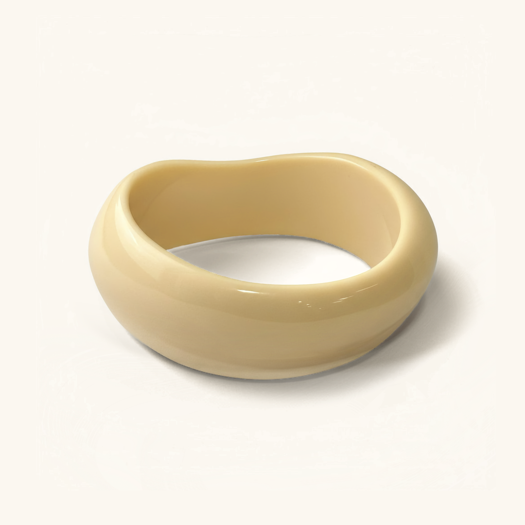 Julianna Sculpted Autumn Bangles