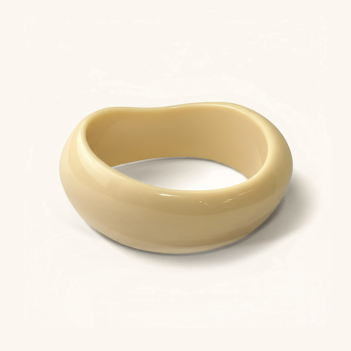 Julianna Sculpted Autumn Bangles