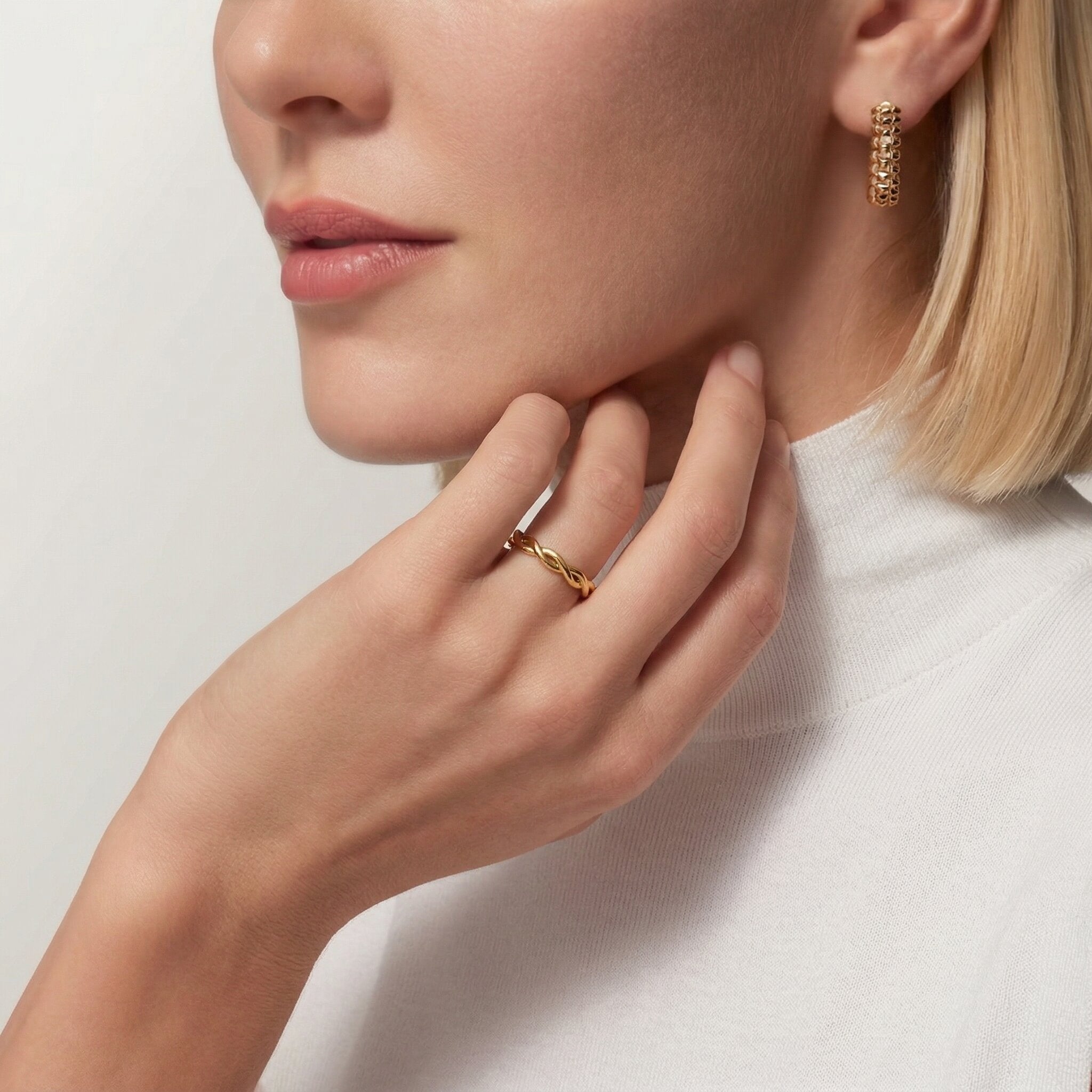 Keira Gold Ring Image