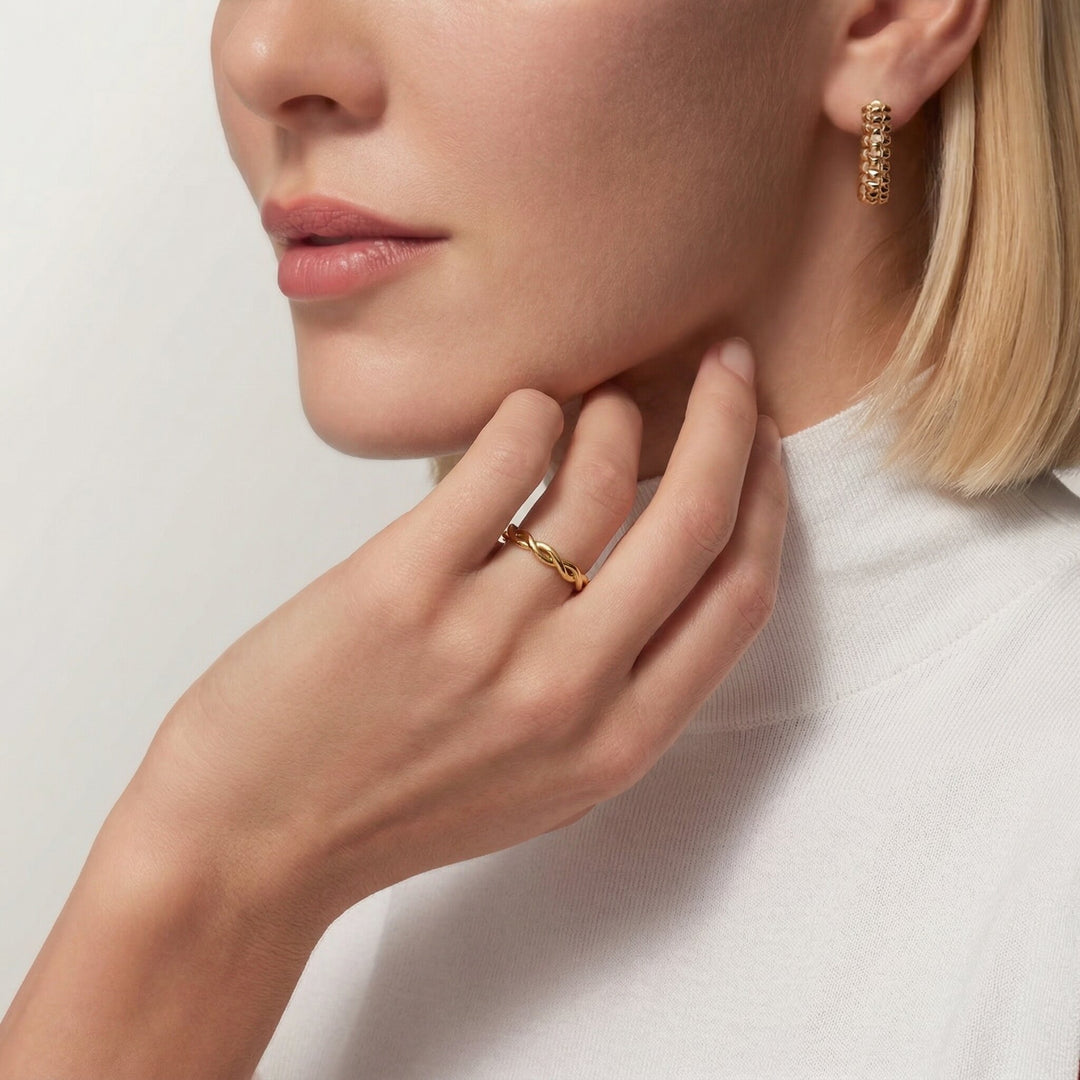 Keira Gold Ring