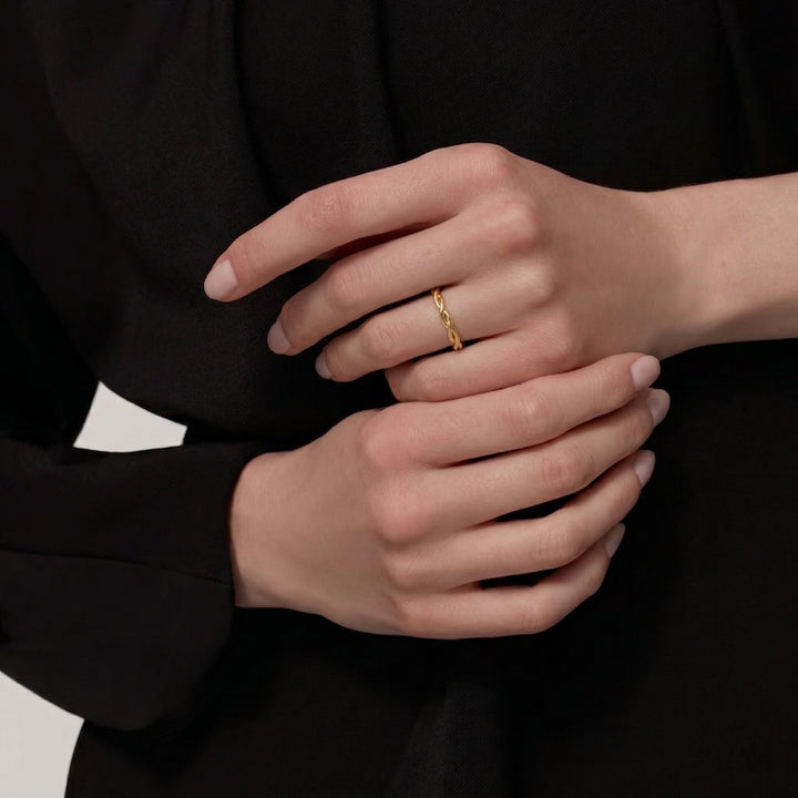 Keira Gold Ring