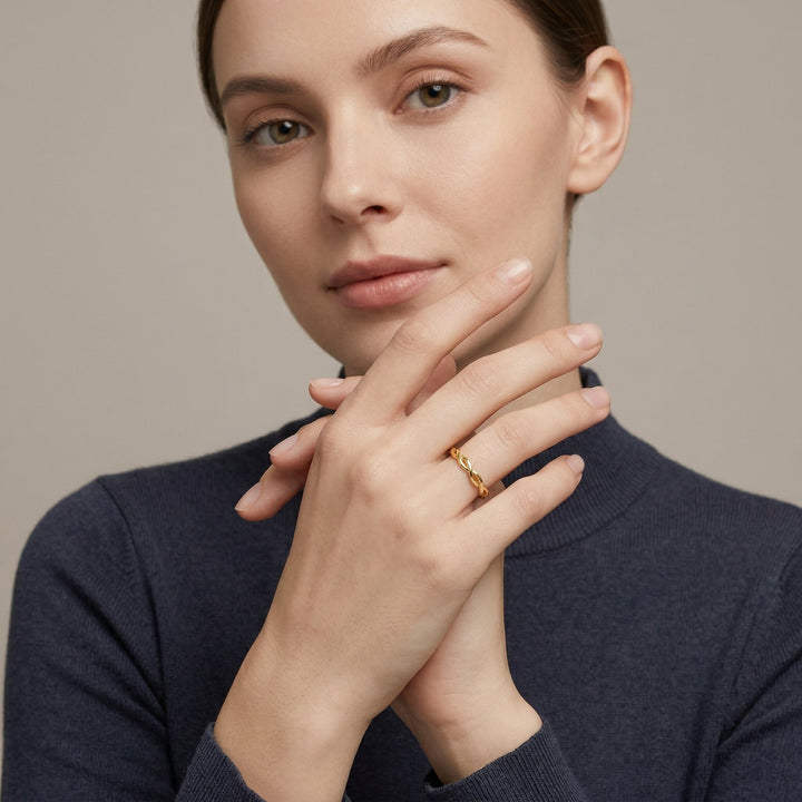 Keira Gold Ring