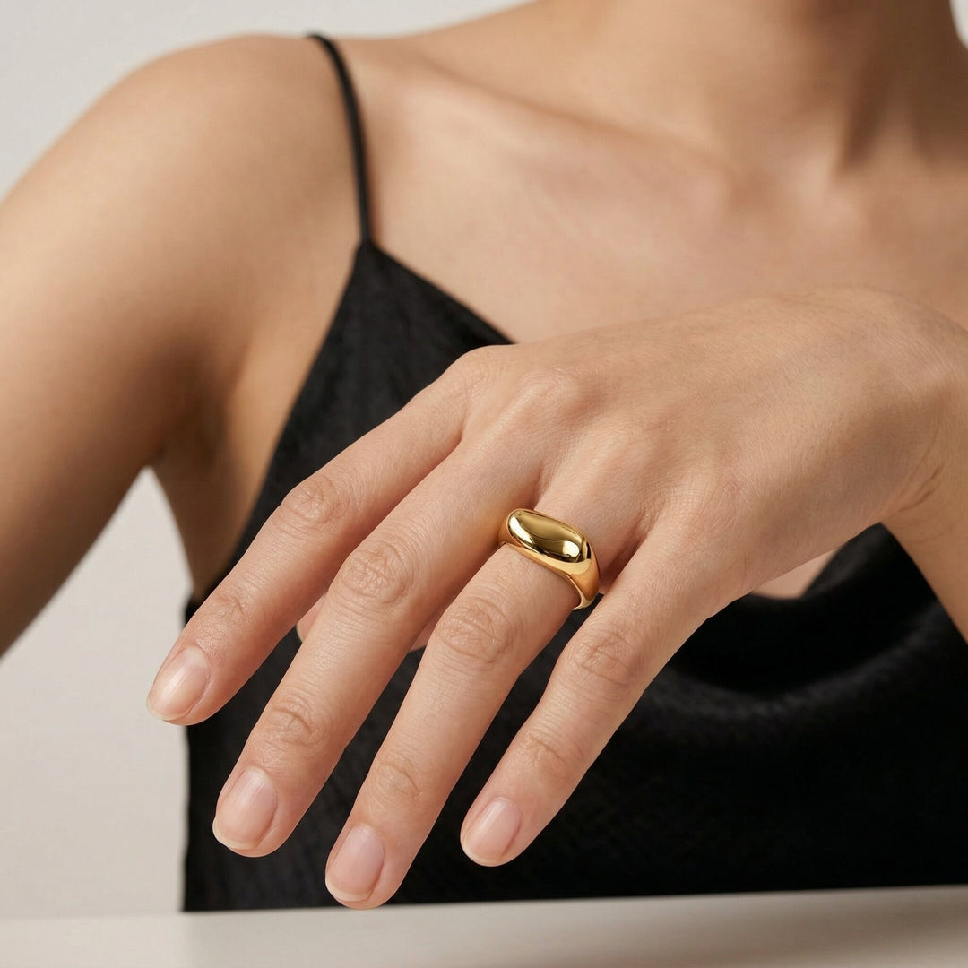 Lana Gold Ring