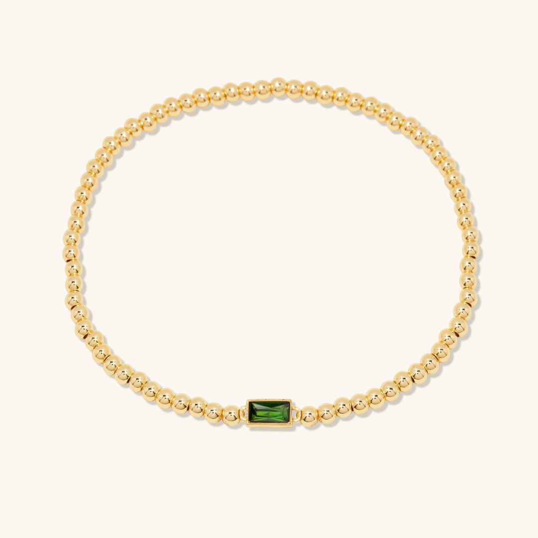 Celine Birthstone Bracelet