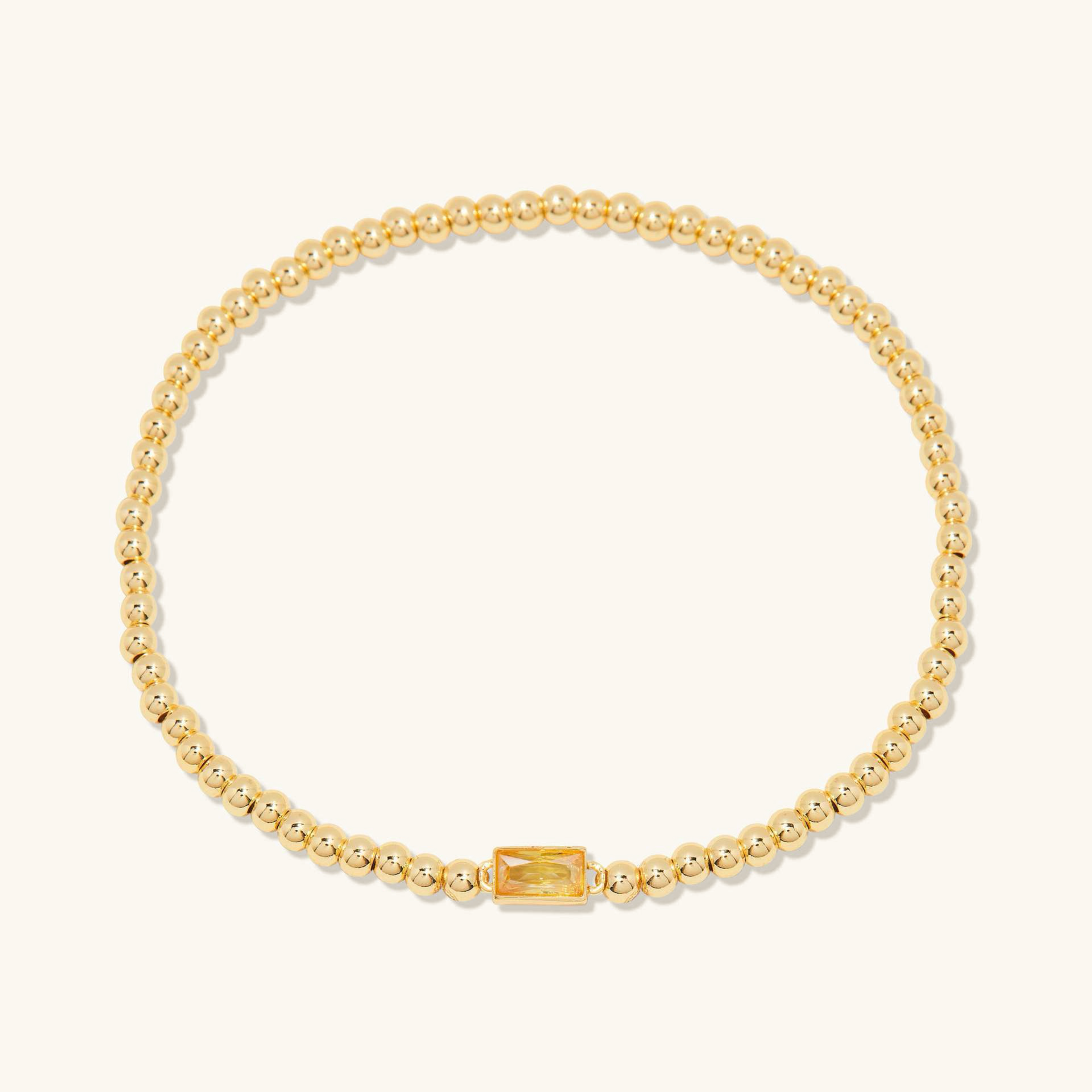 Celine Birthstone Bracelet Image