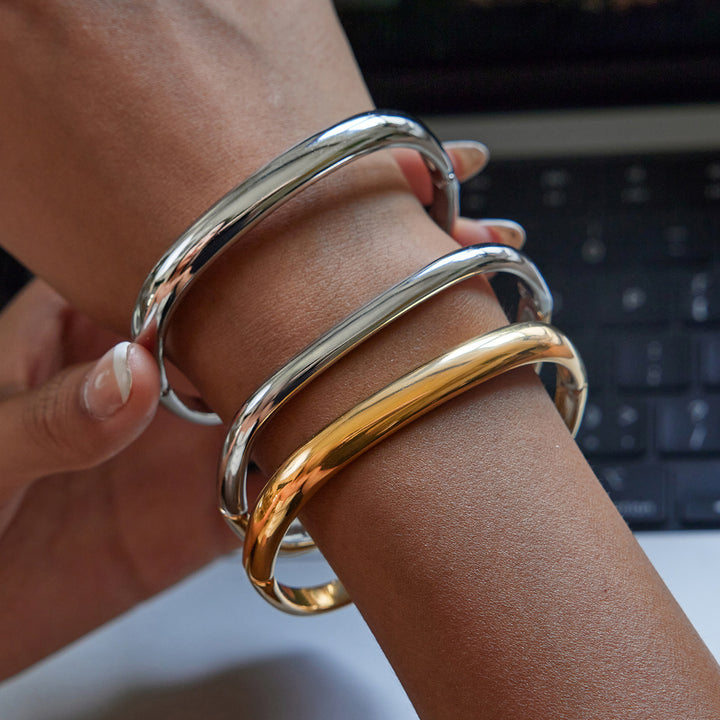Annelise Gold Bracelet
