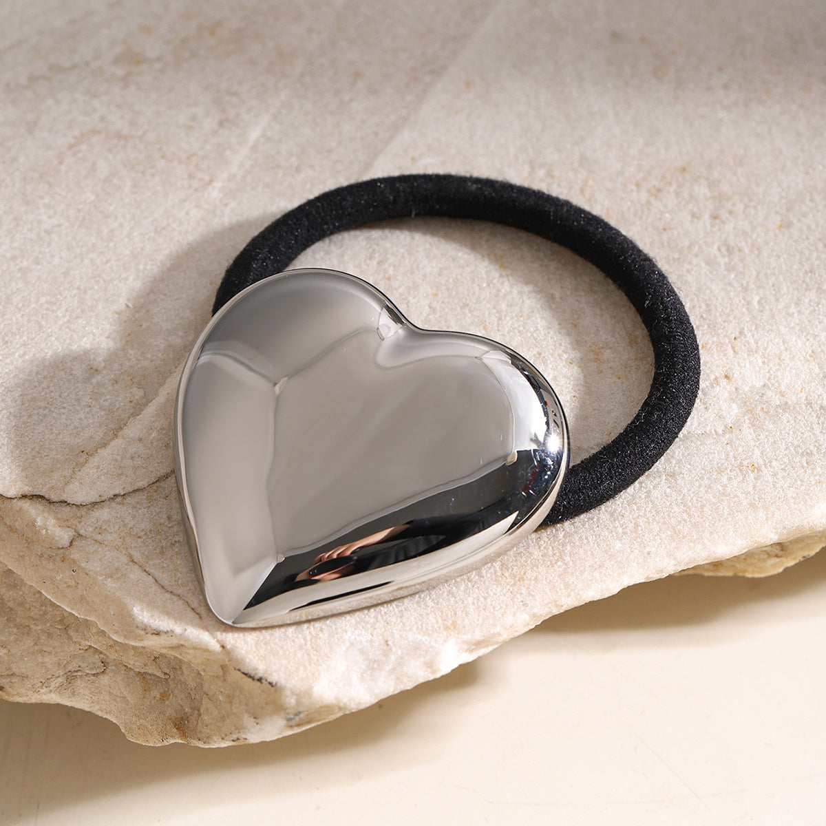 Heart Pony Cuff Image