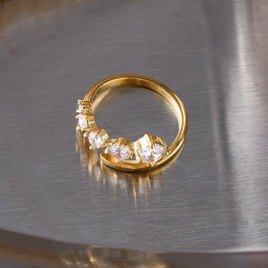 Caelina Diamond Ring Image