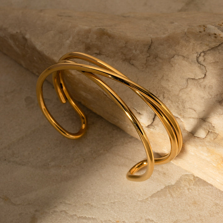 Dolly Gold Bracelet