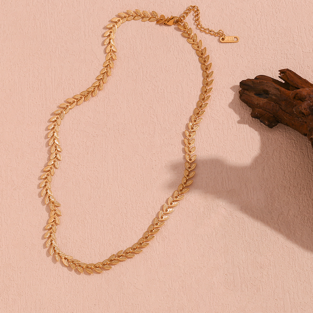 Madeline Gold Necklace Image