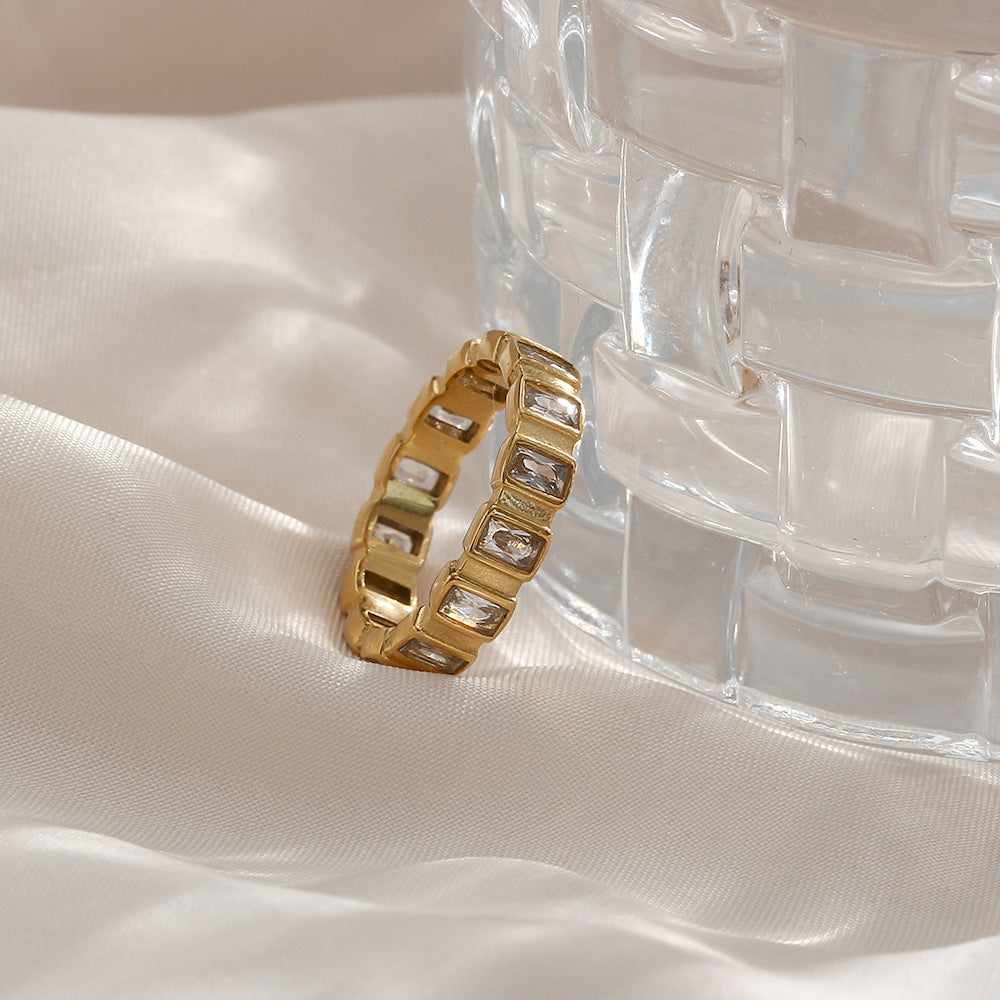 Calla Diamond Ring Image