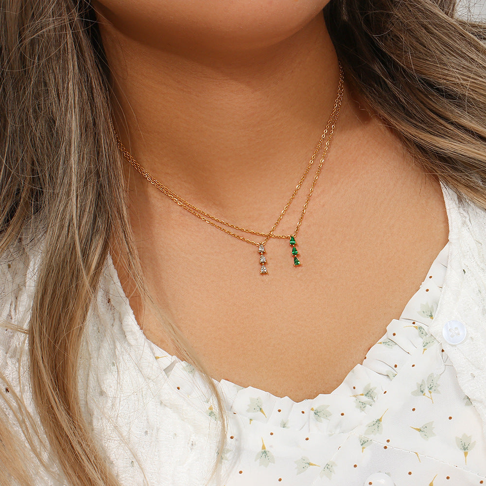 Alana Diamond Necklace Image