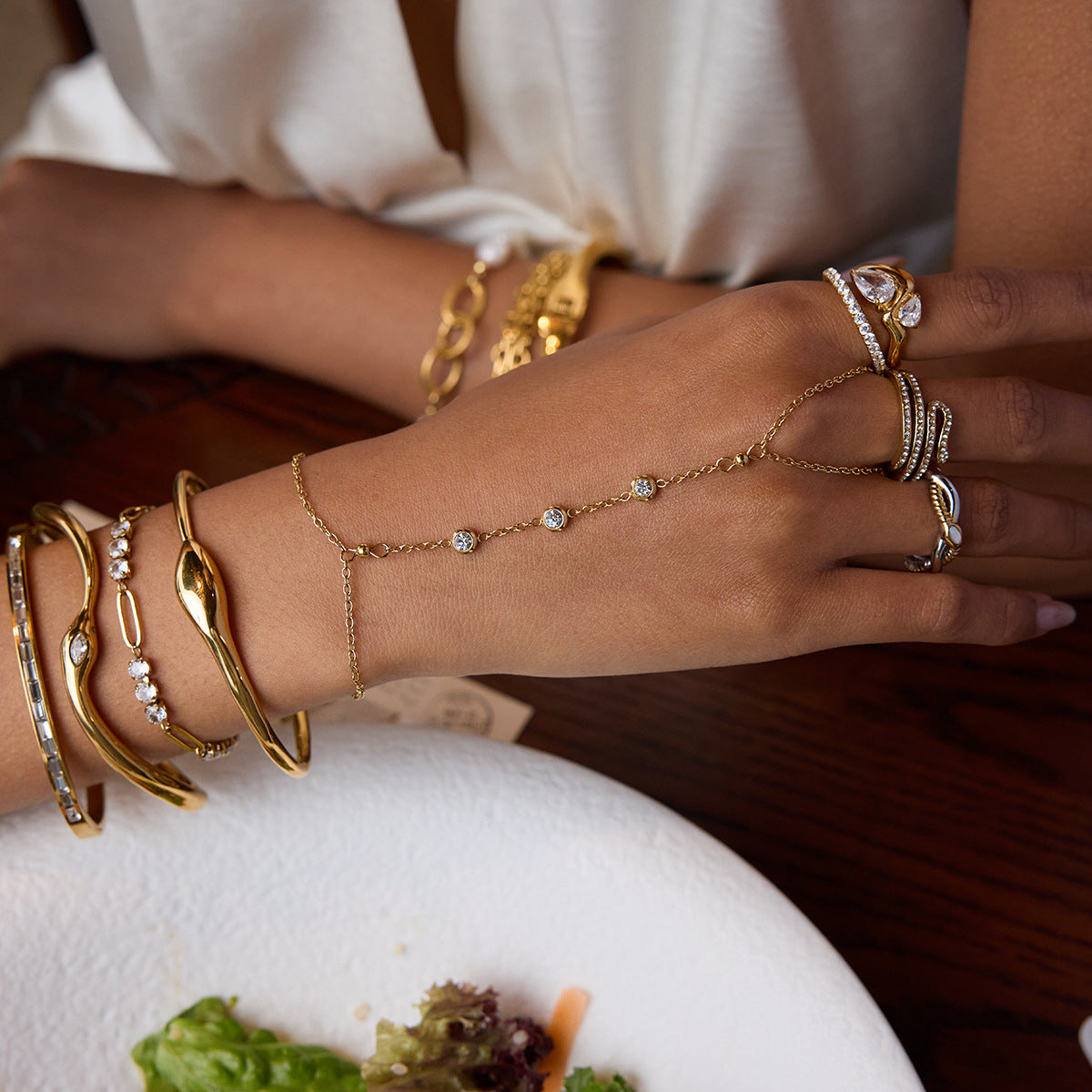 Ranielle Diamond Bracelet Image