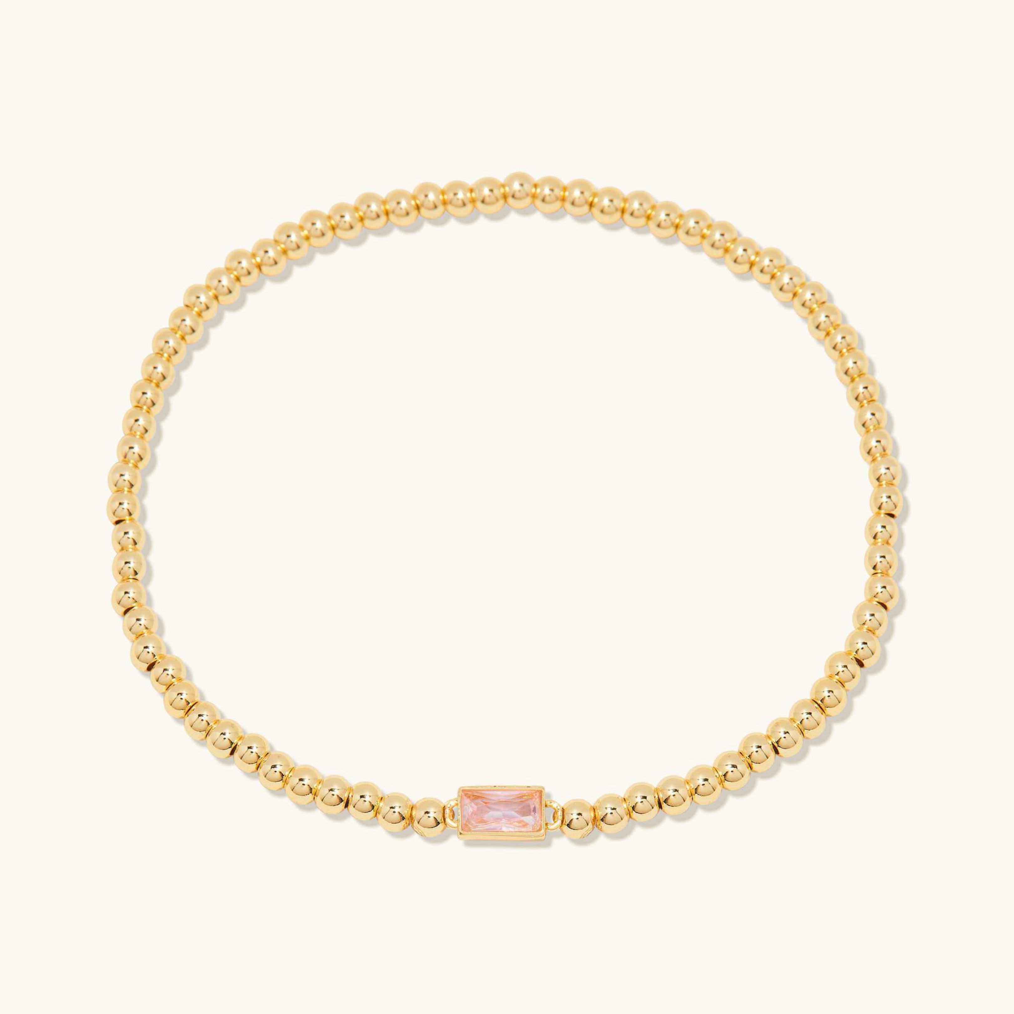 Celine Birthstone Bracelet Image