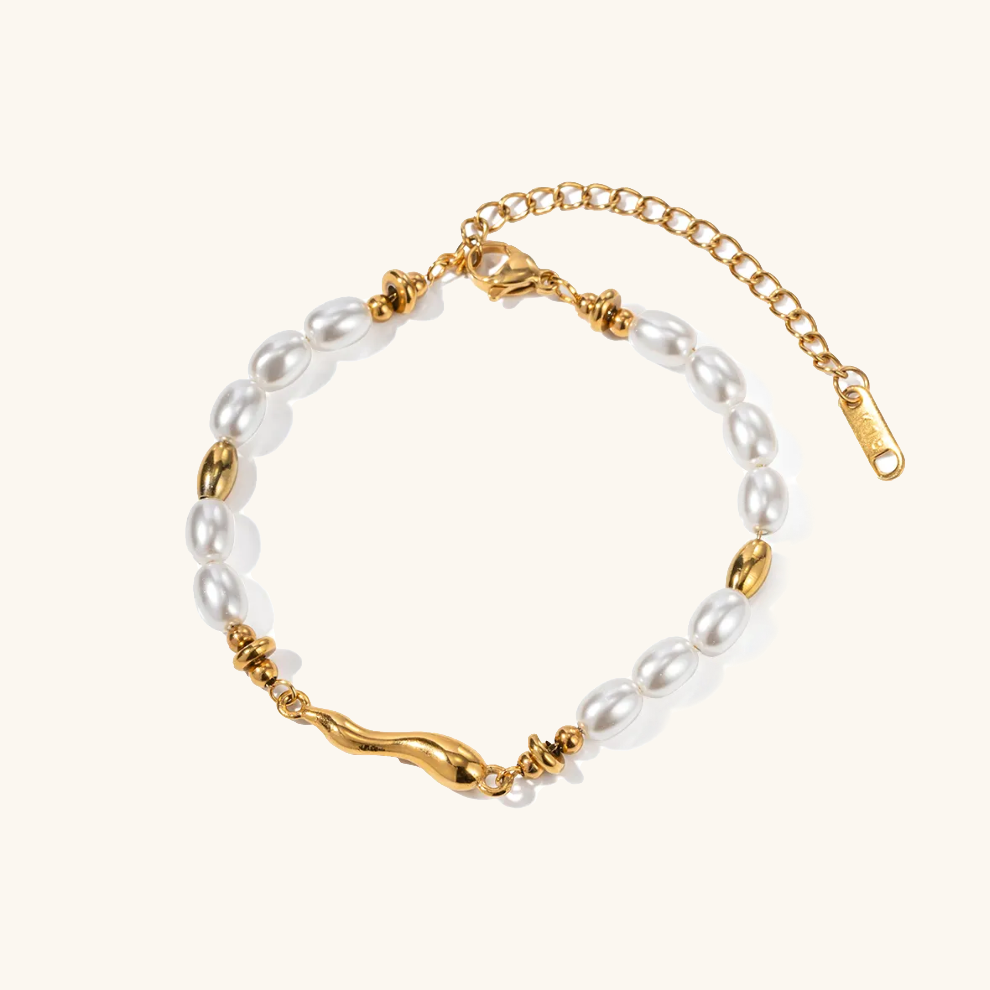 Celina Freshwater Pearl Bracelet Image