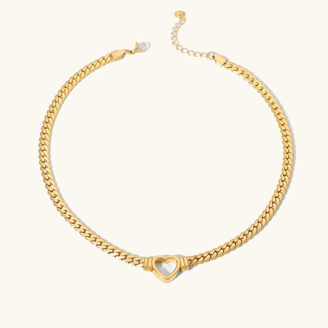 Vali Heart Choker Image