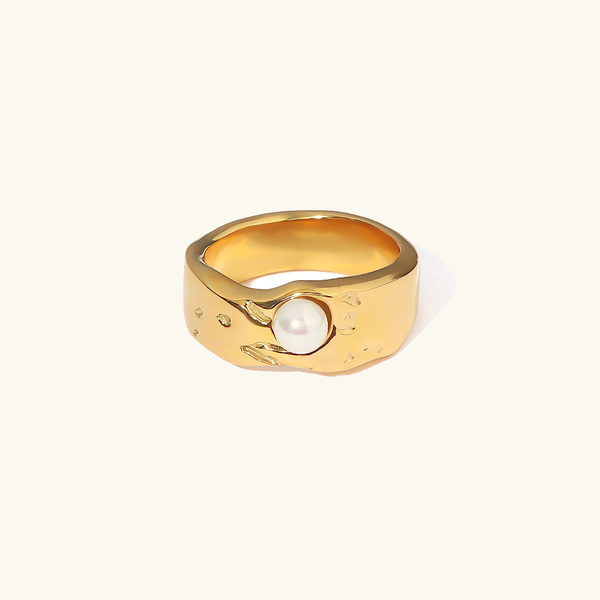 【話題:水中OK:色あせなし】AVARIA☆Cerulia Pearl Ring 指輪 PlainBG_8a08541b-e1c6-44b6-