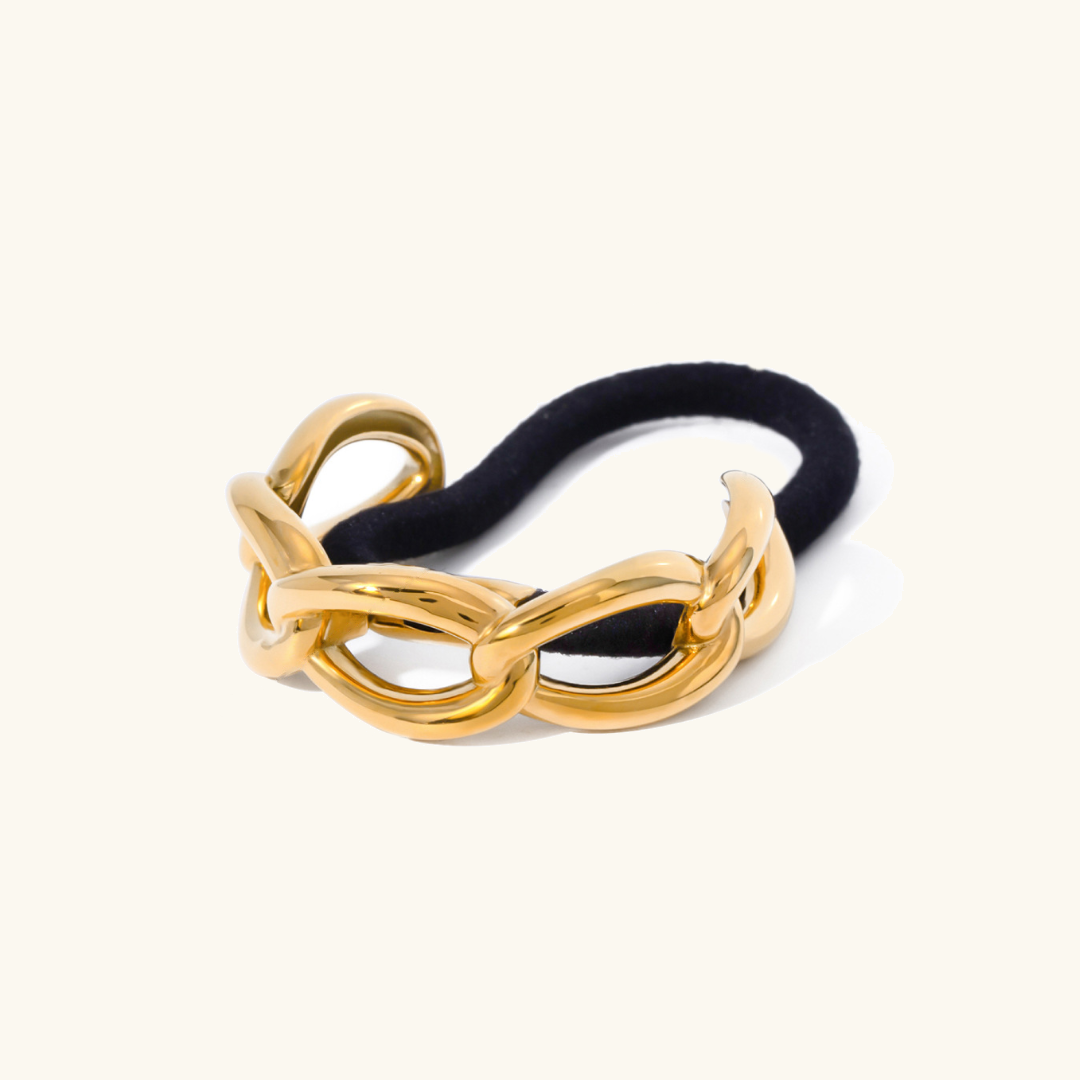 Infinity Pony Cuff Image