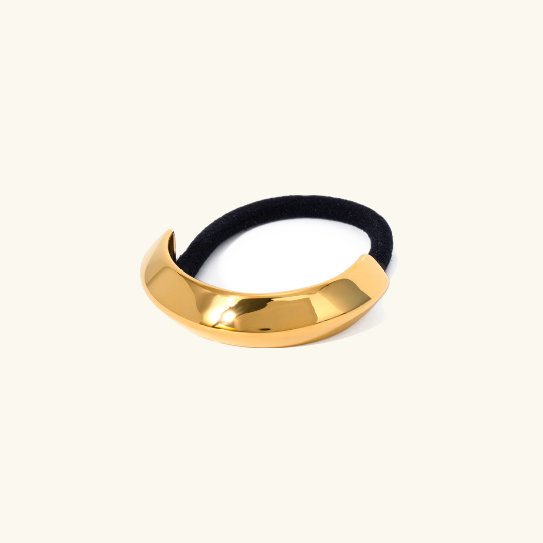 Petite Arch Pony Cuff Image