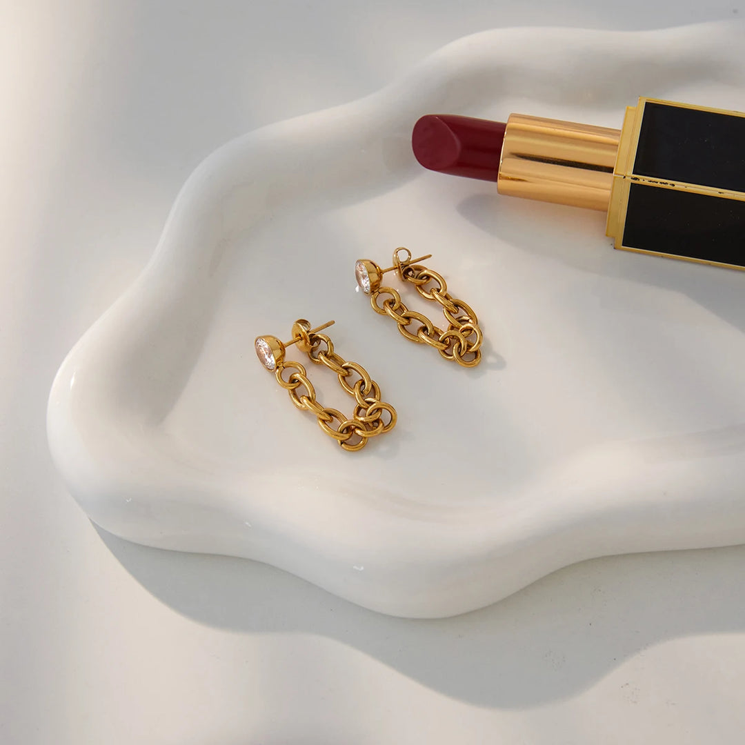 Marnie Diamond Earrings Bundle