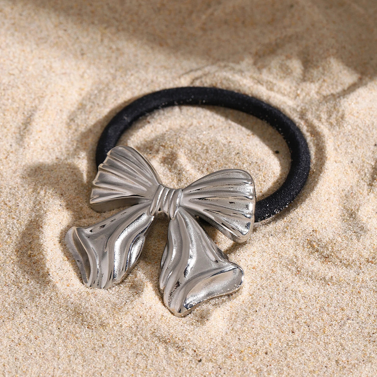 Bow Pony Cuff Image