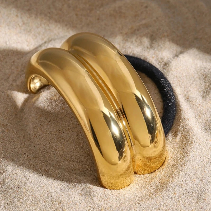 Double Arch Pony Cuff Image