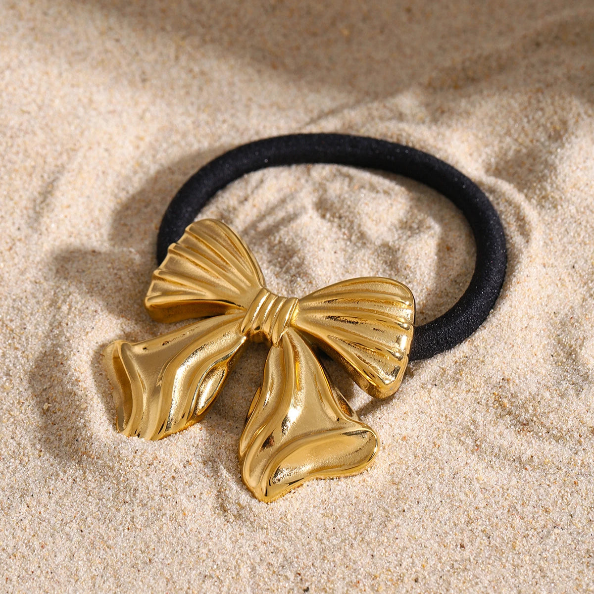 Bow Pony Cuff Image