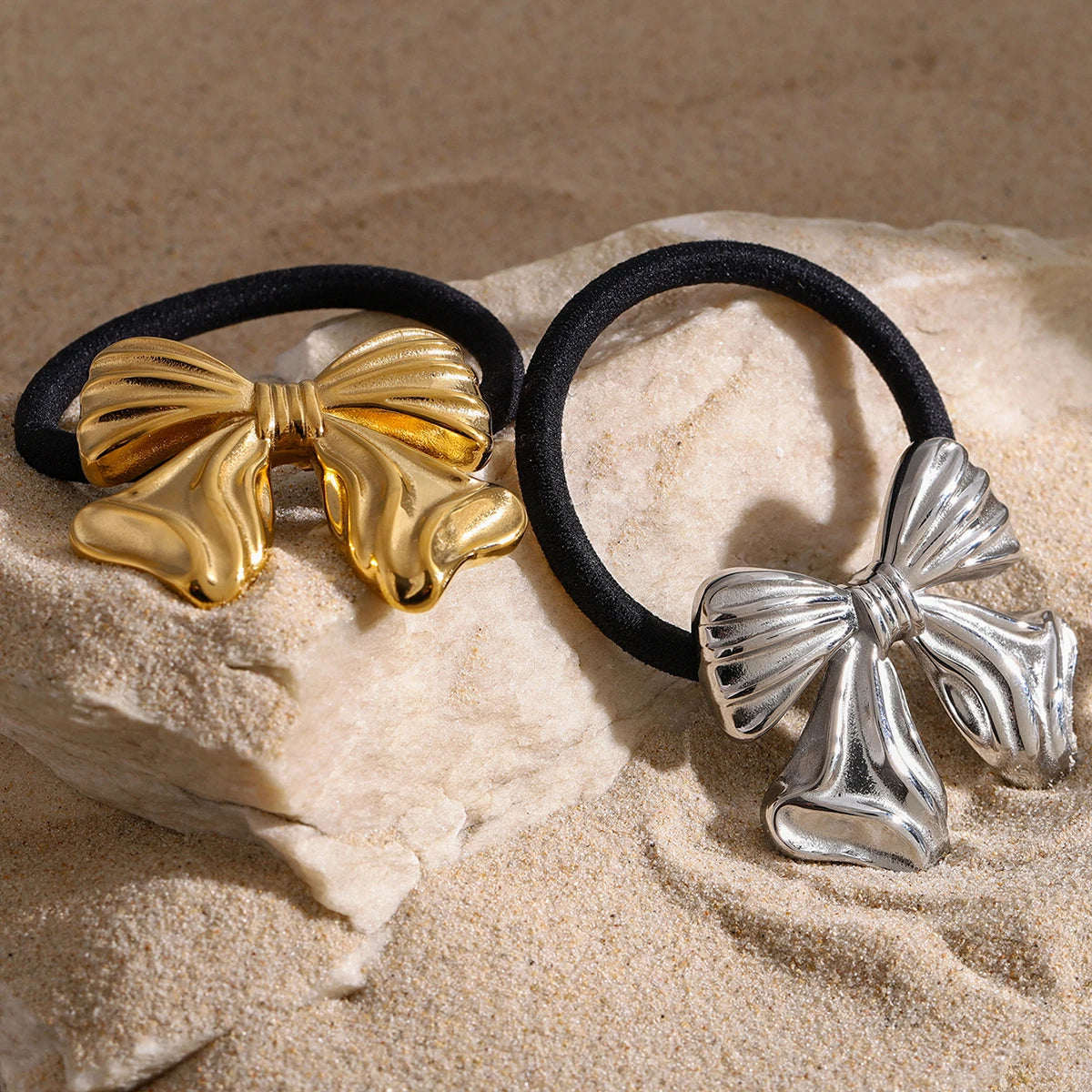 Bow Pony Cuff Image