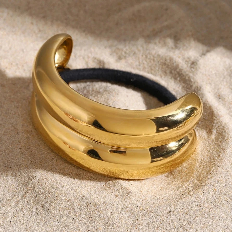 Double Arch Pony Cuff Image