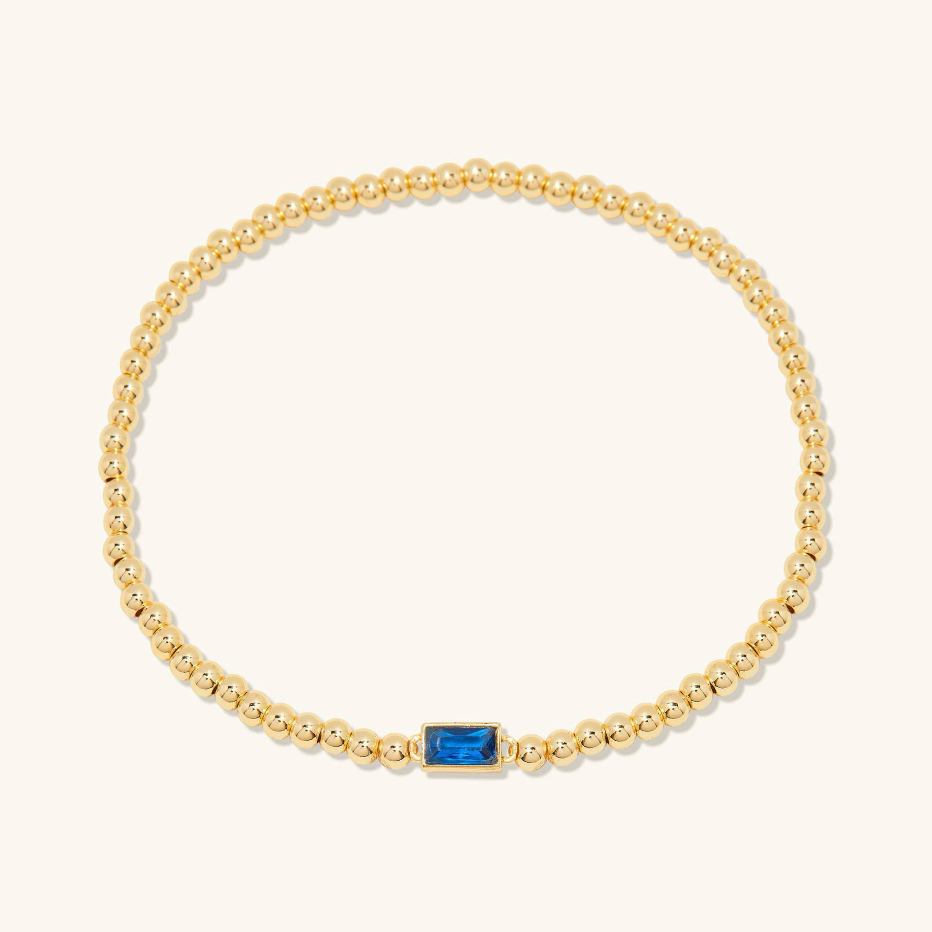 Celine Birthstone Bracelet Image