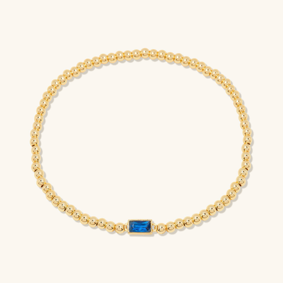 Celine Birthstone Bracelet