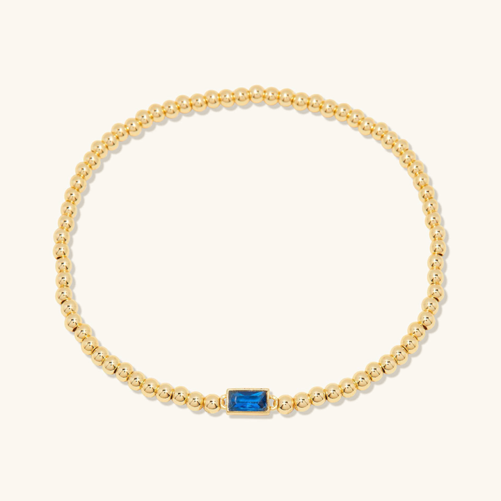 Celine Birthstone Bracelet