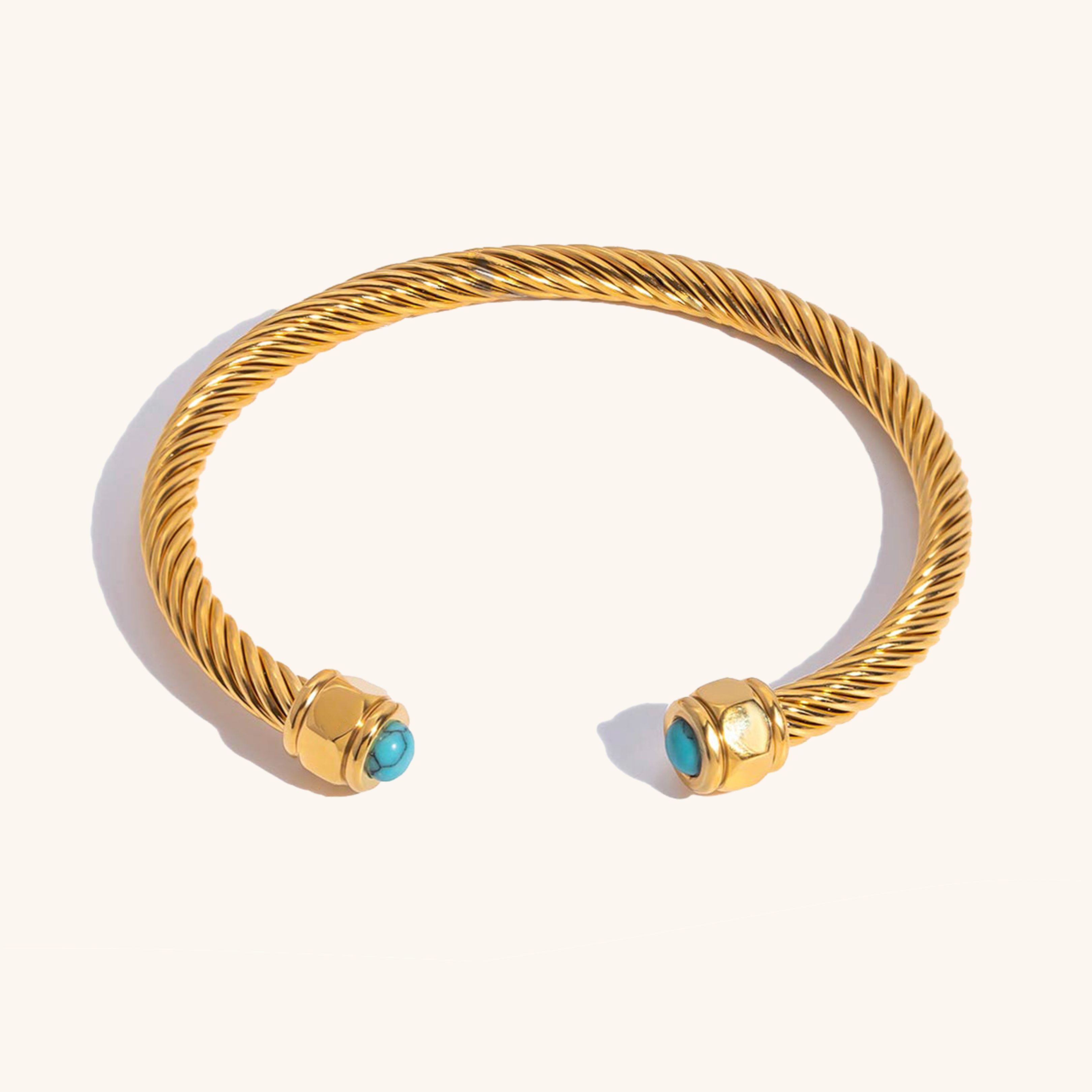 Thea Gold Bracelet Image
