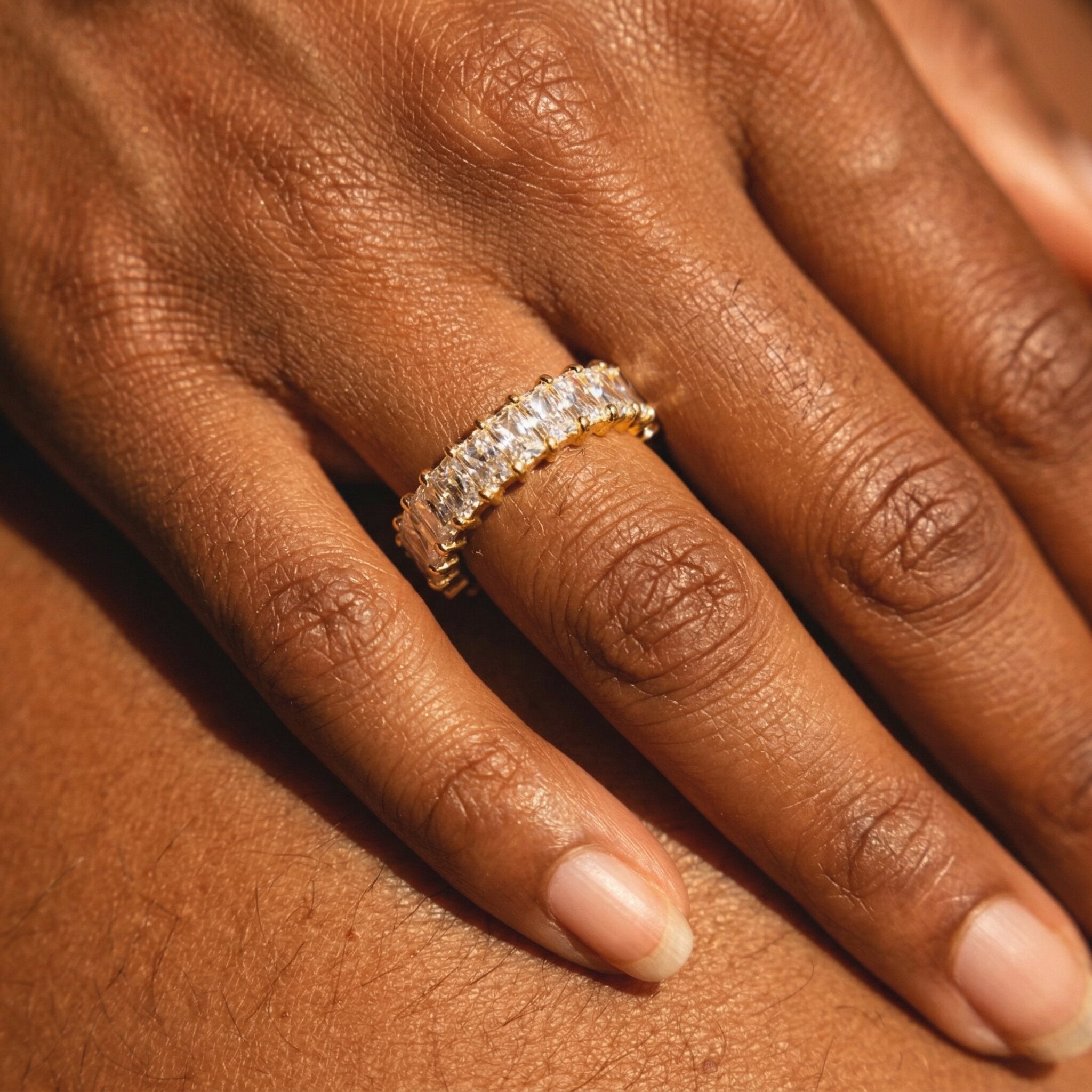Sanna Diamond Ring Image