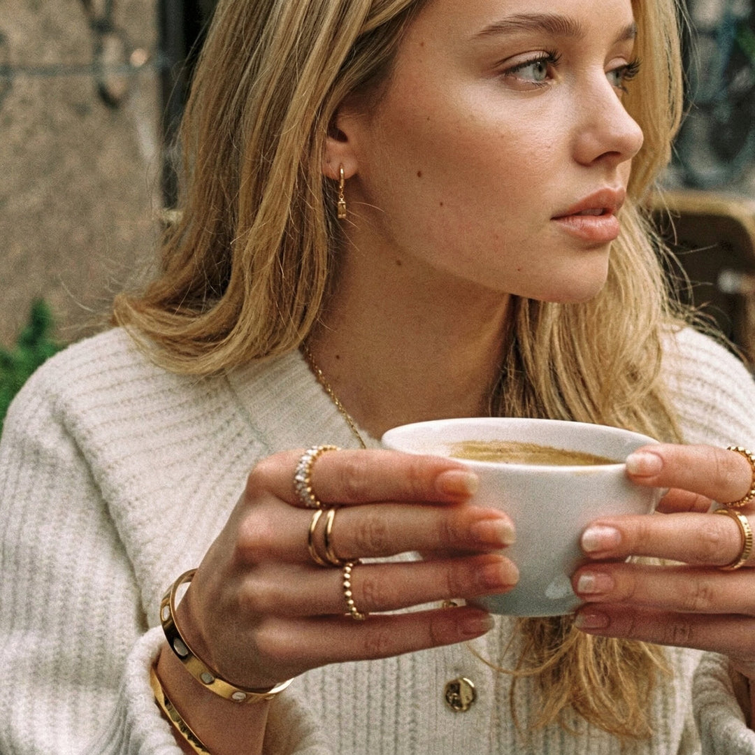 Sanna Diamond Ring