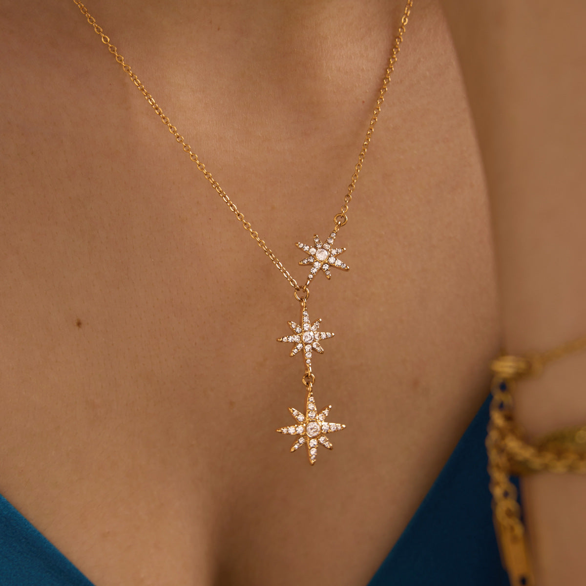 Estrella Celestial Necklace Bundle Image
