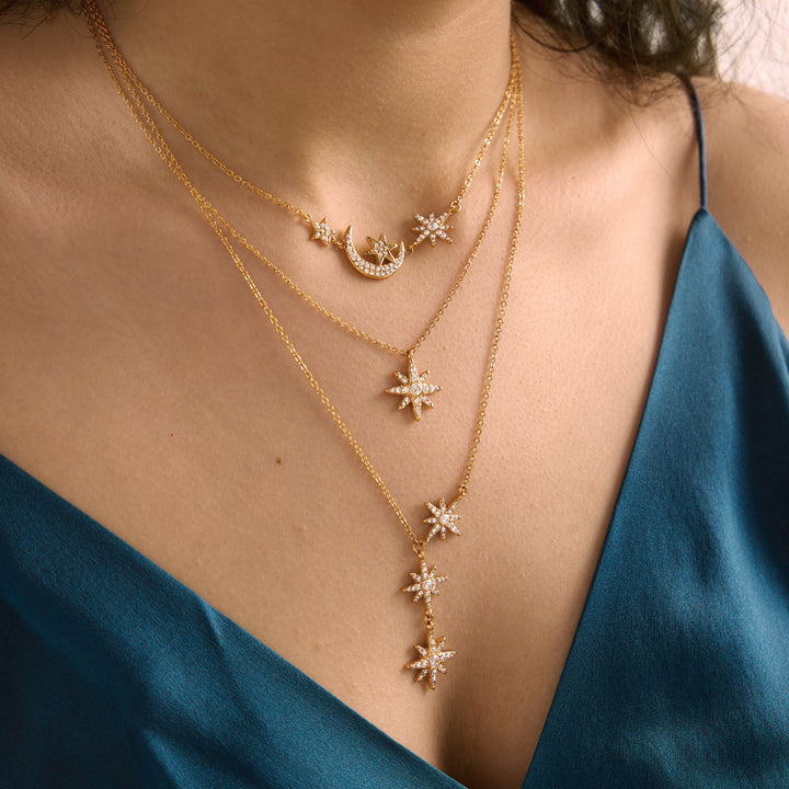 Estrella Celestial Necklace Bundle