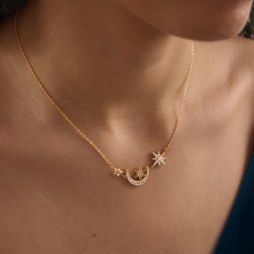 Estrella Celestial Necklace Bundle