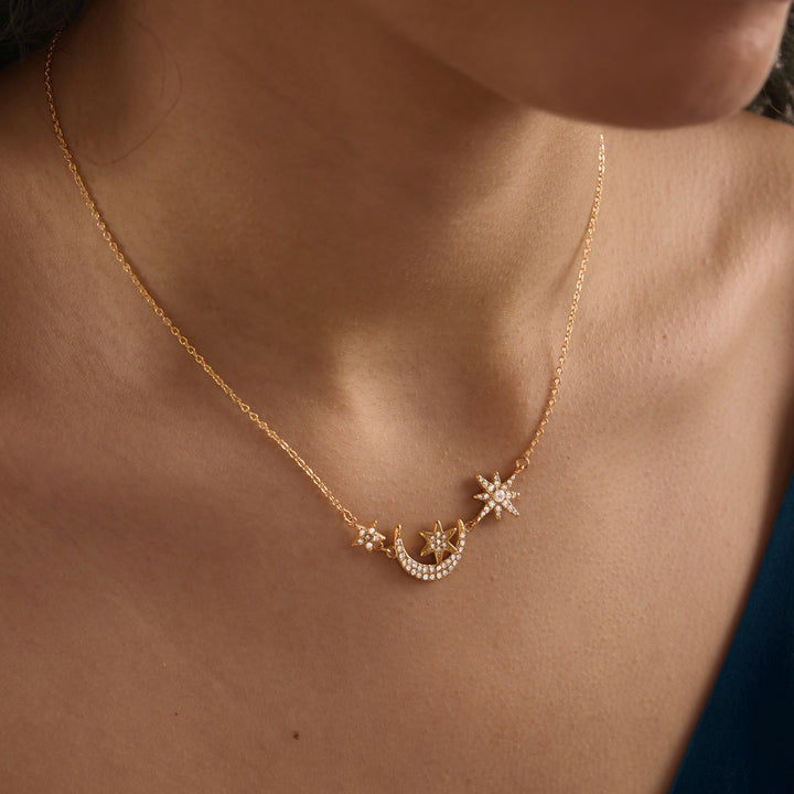 Estrella Celestial Necklace Bundle