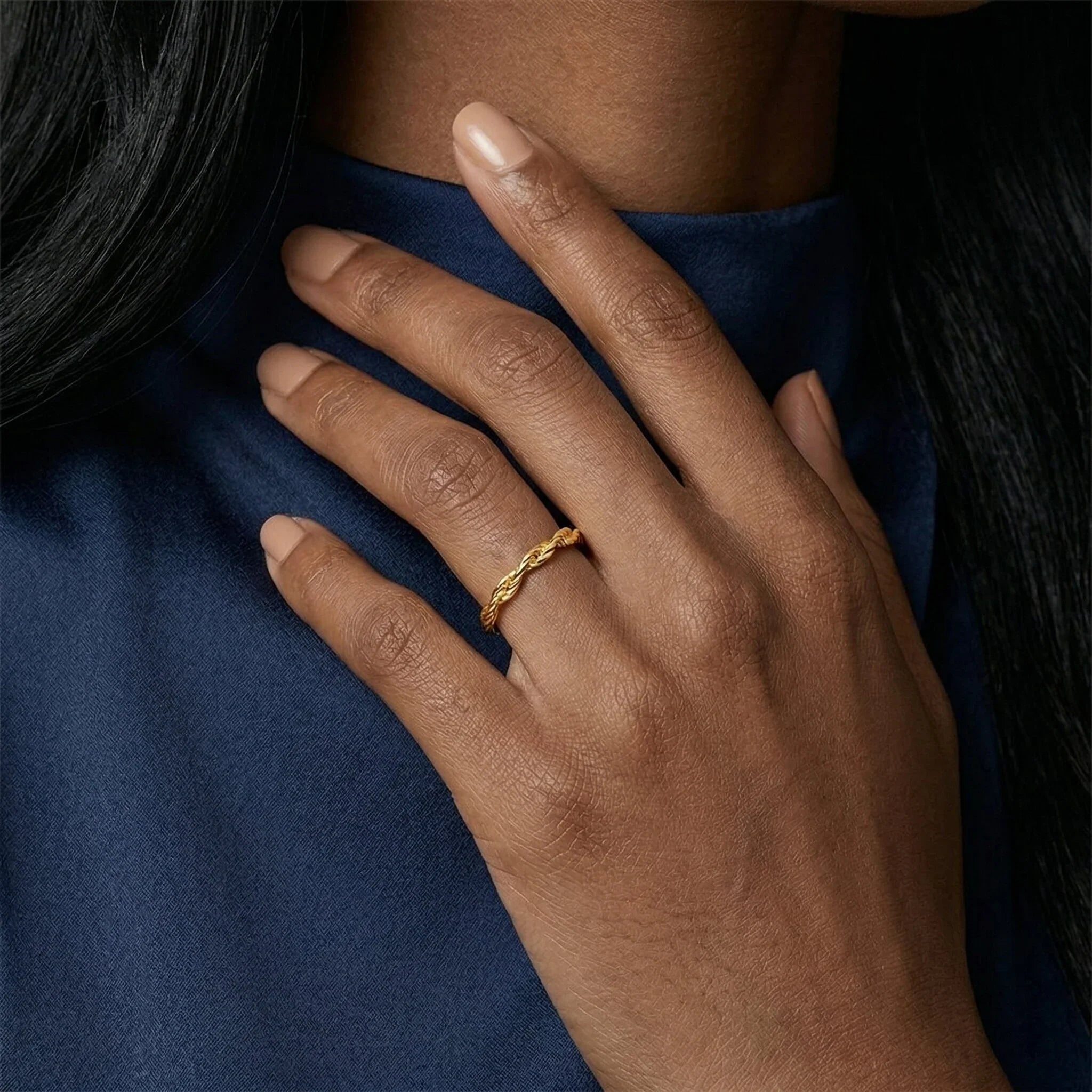 Keira Gold Ring Image