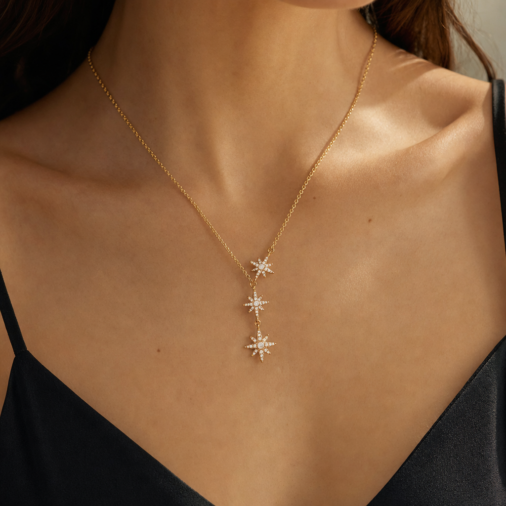 Estrella Celestial Necklace Bundle Image