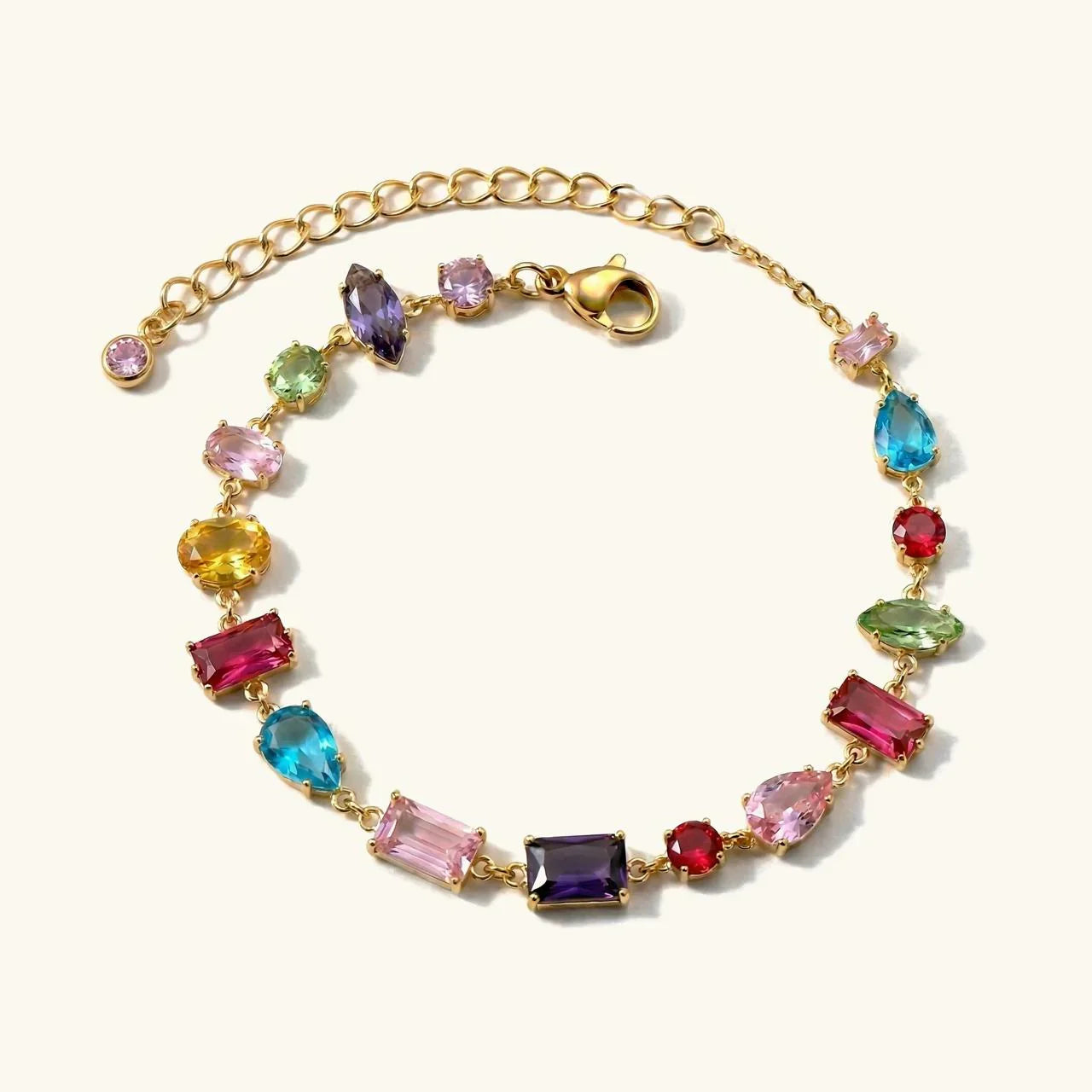 Jennie Gemstone Bracelet Image