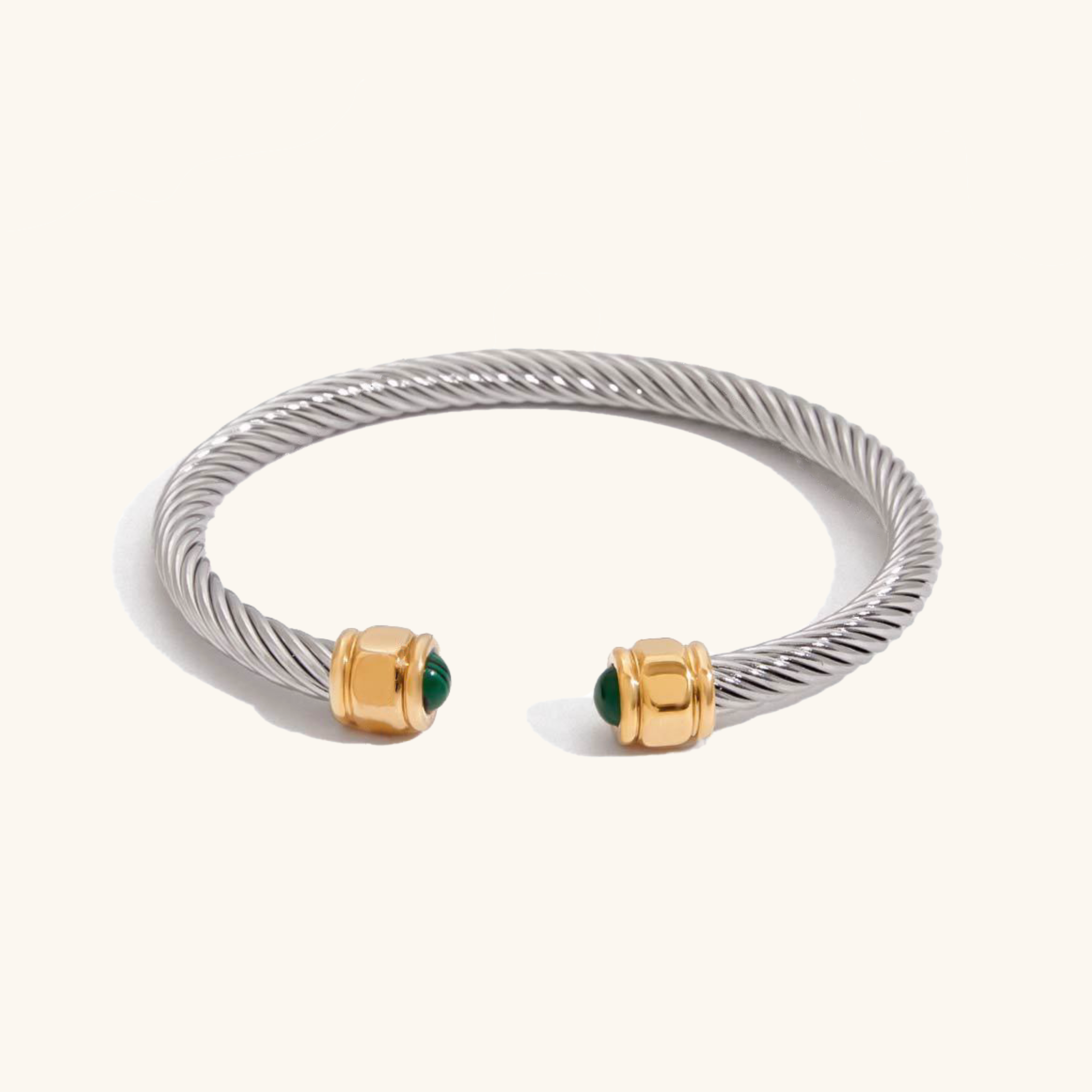 Thea Gold Bracelet Image